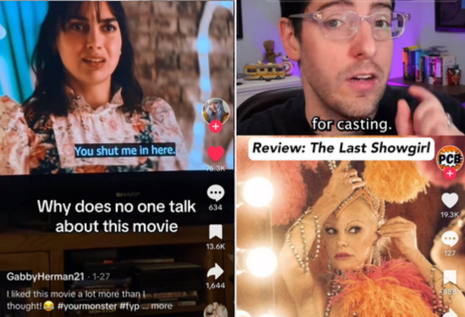 Influencer content example 2